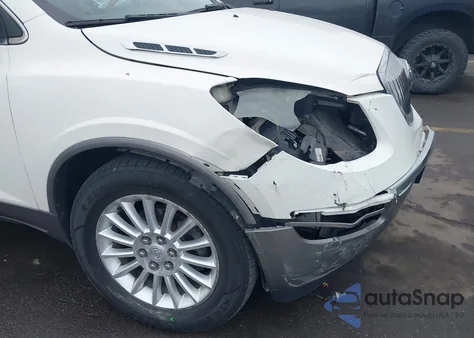 2012 Buick Enclave Leather из США, поврежденный, VIN 5GAKVCED1CJ232856